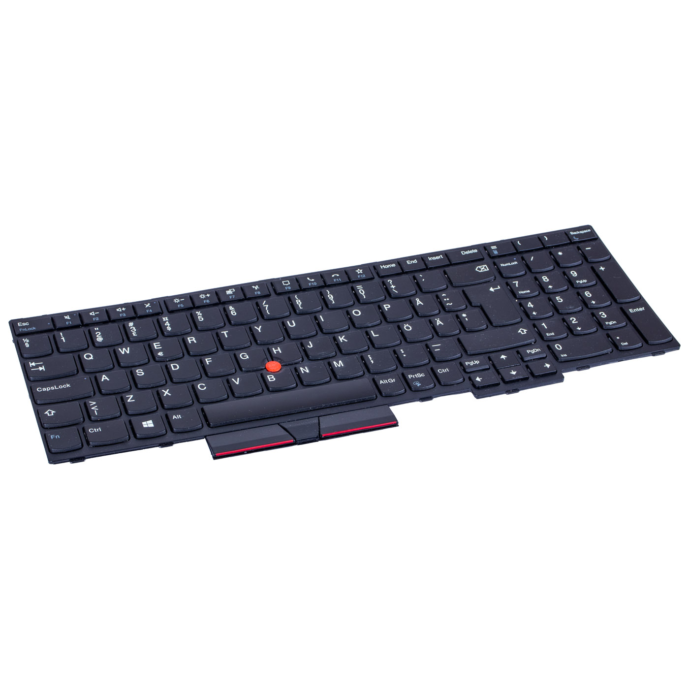 Keyboard Lenovo Thinkpad T15 P15s 1st 2nd