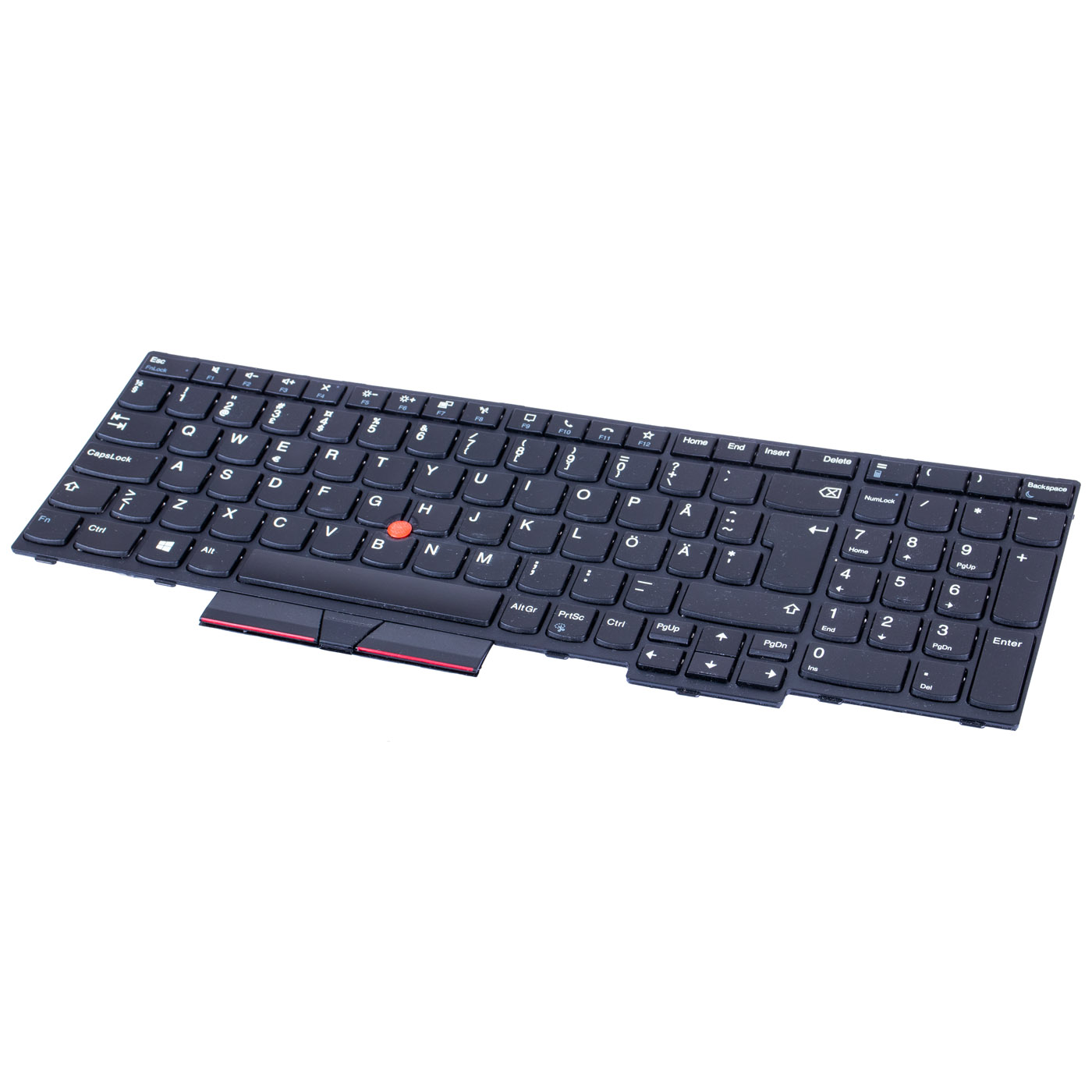 Keyboard Lenovo Thinkpad T15 P15s 1st 2nd