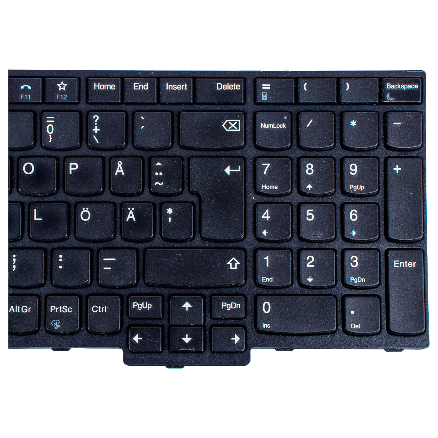 Keyboard Lenovo Thinkpad T15 P15s 1st 2nd