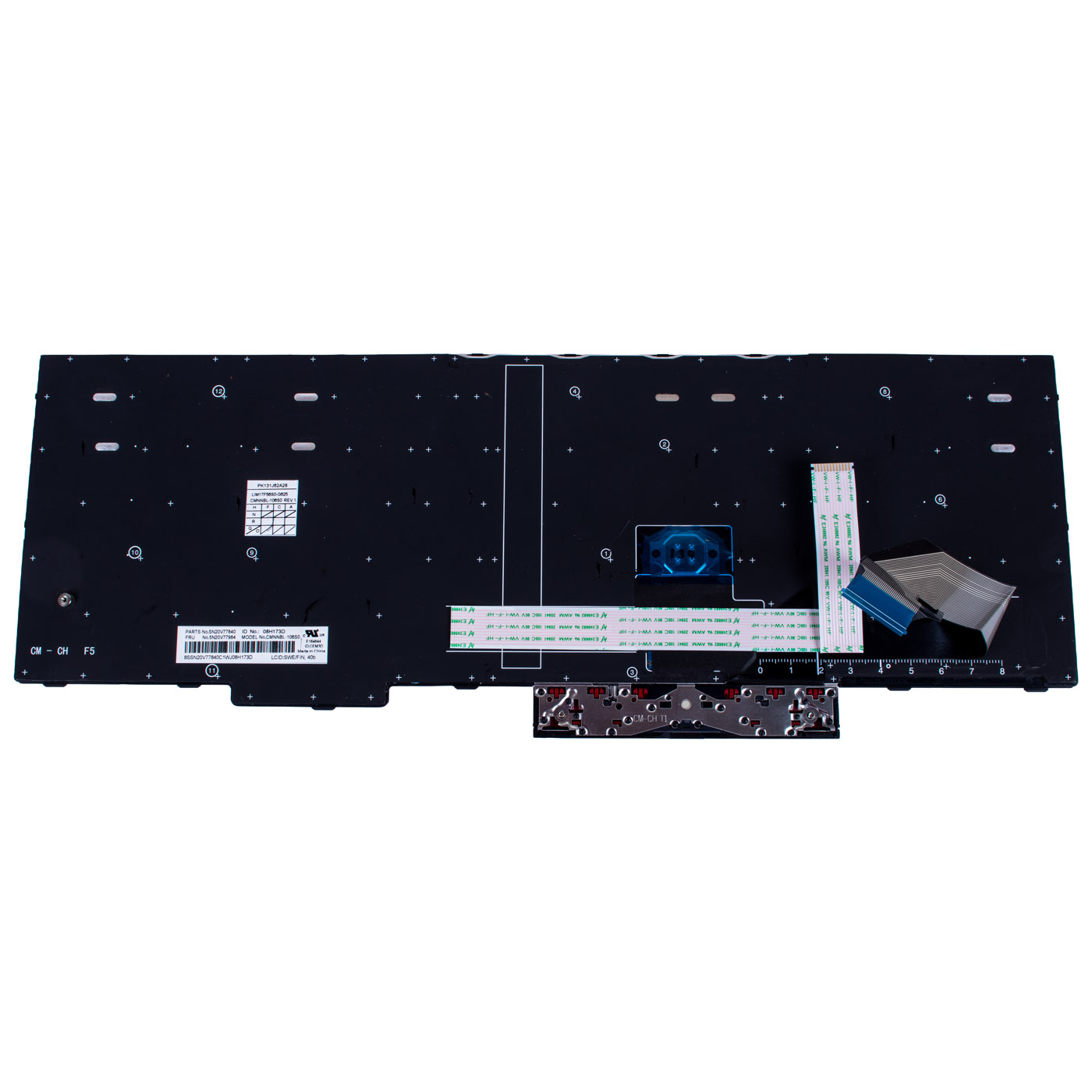 Keyboard Lenovo Thinkpad T15 P15s 1st 2nd