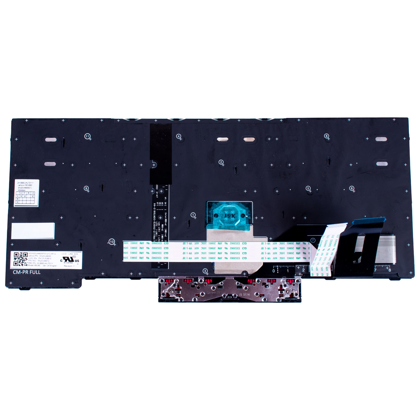 Keyboard Lenovo Thinkpad T14 P14s 1st 2nd