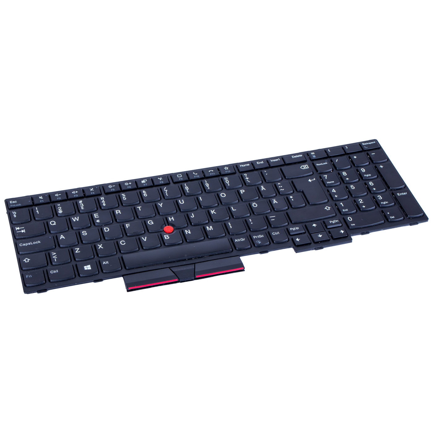 Keyboard Lenovo Thinkpad T15 P15s 1st 2nd
