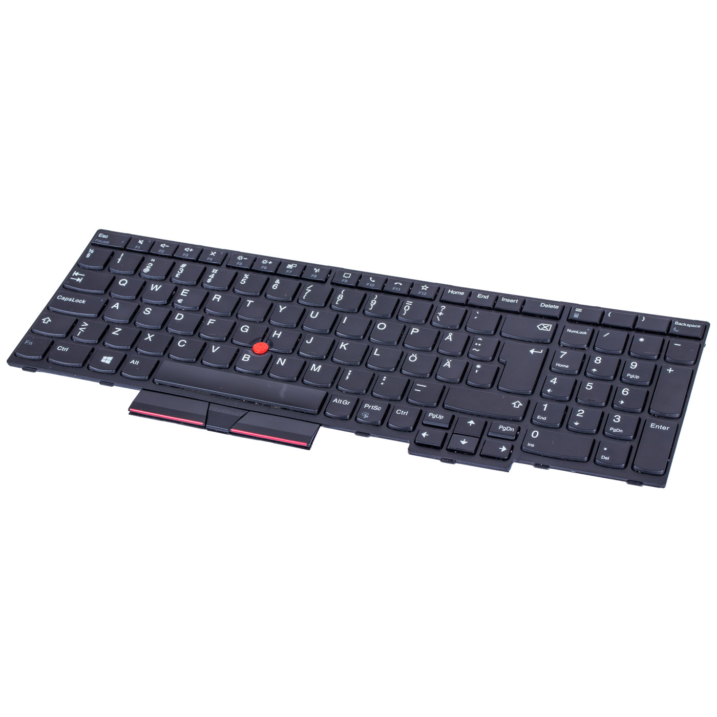 Keyboard Lenovo Thinkpad T15 P15s 1st 2nd