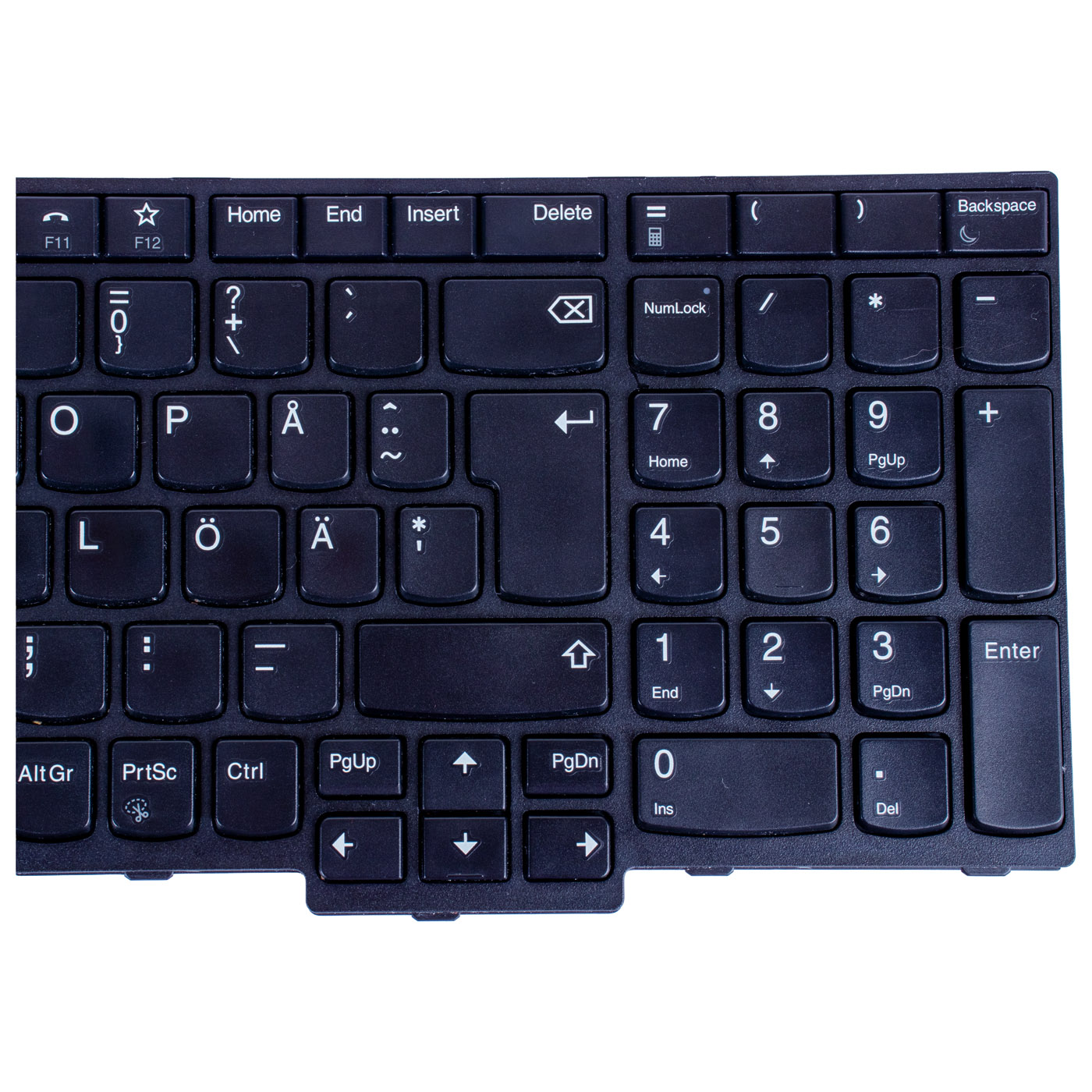 Keyboard Lenovo Thinkpad T15 P15s 1st 2nd