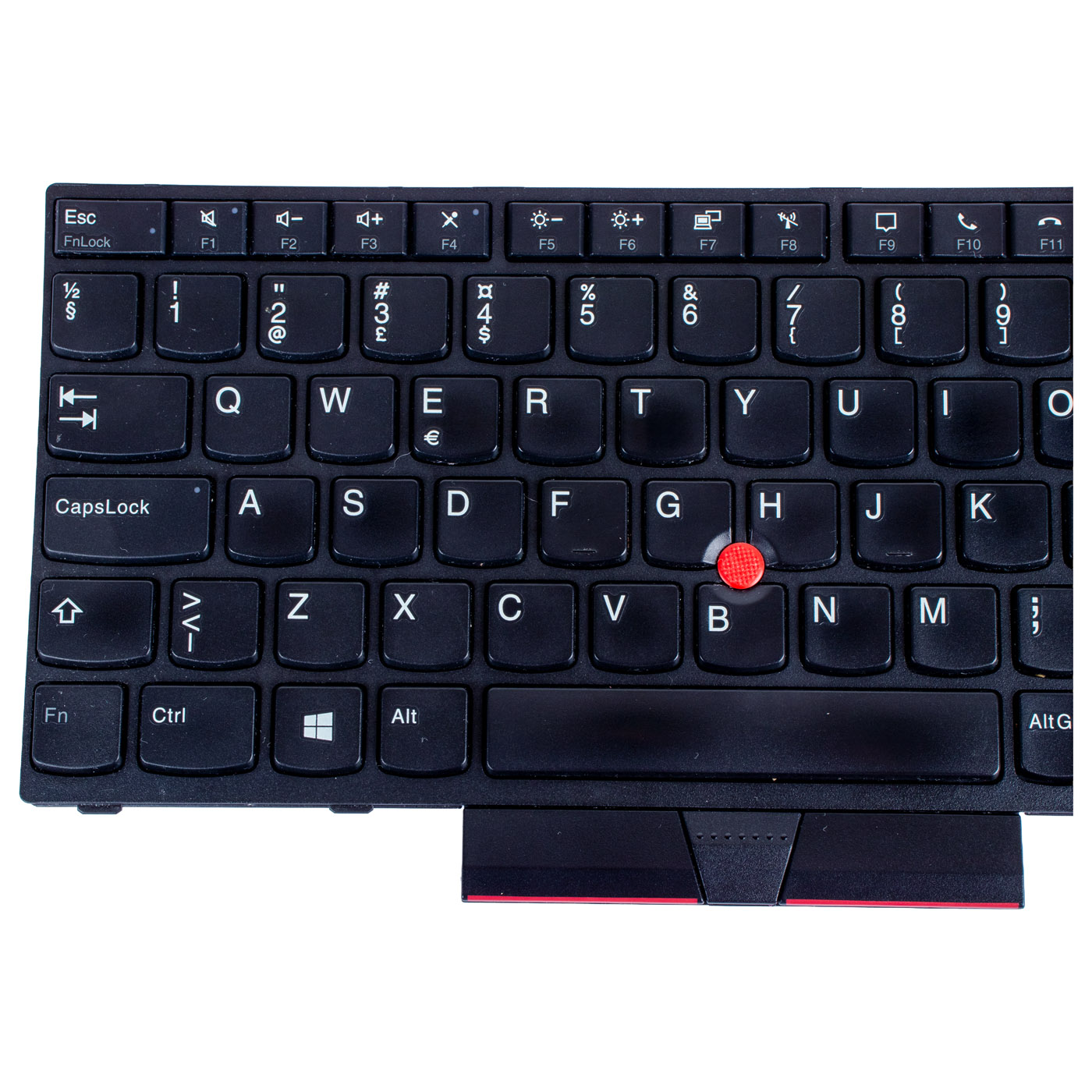 Keyboard Lenovo Thinkpad T15 P15s 1st 2nd