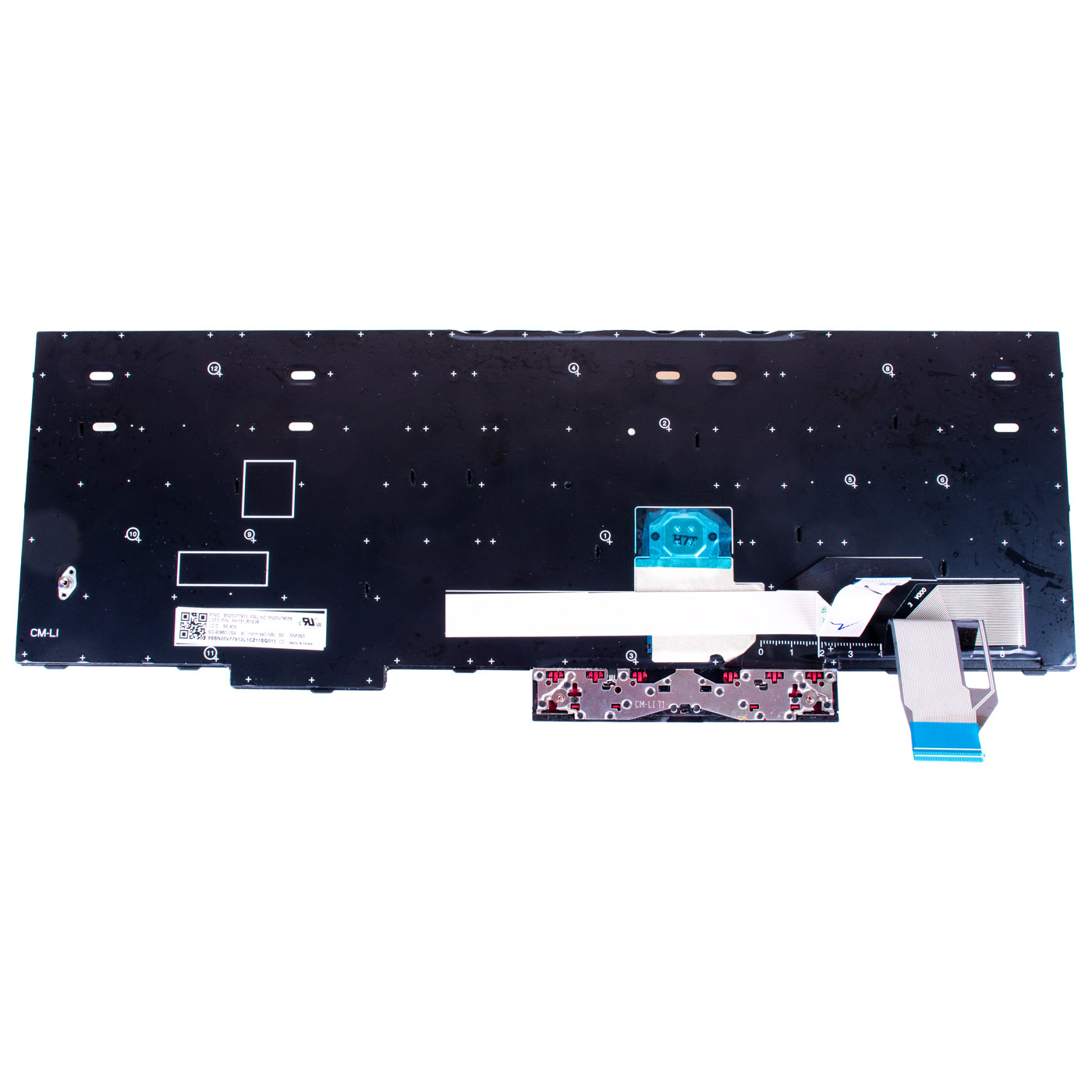 Keyboard Lenovo Thinkpad T15 P15s 1st 2nd