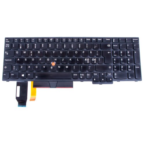 Keyboard Lenovo Thinkpad T15 P15s 1st 2nd