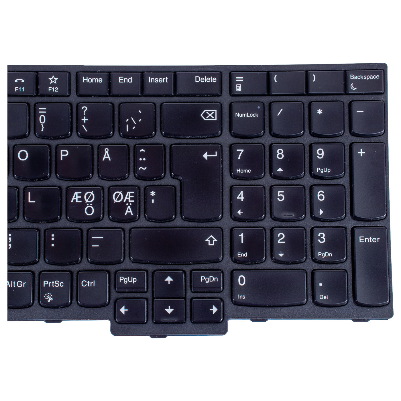 Keyboard Lenovo Thinkpad T15 P15s 1st 2nd