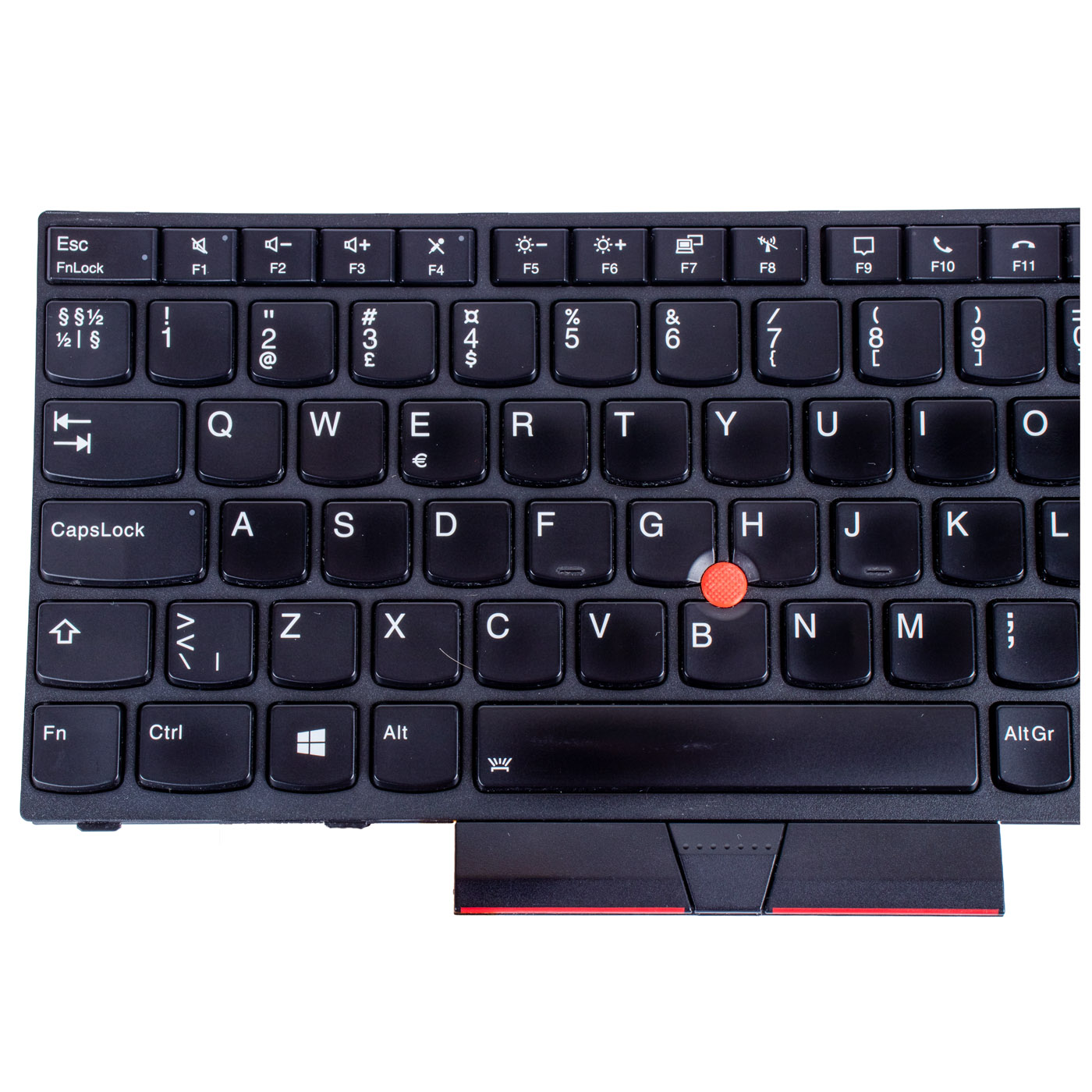 Keyboard Lenovo Thinkpad T15 P15s 1st 2nd
