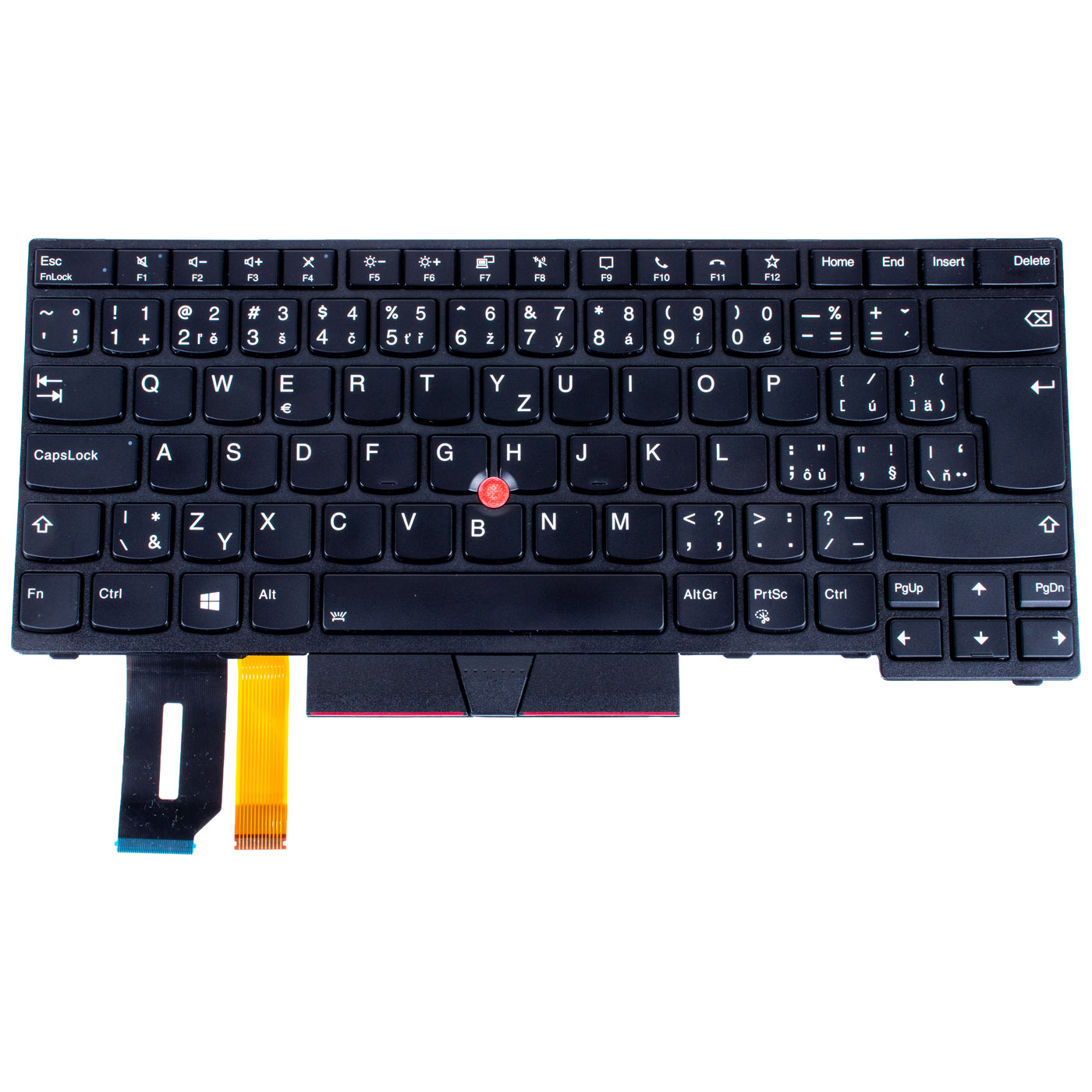 Keyboard Lenovo Thinkpad T14 P14s 1st 2nd backlit