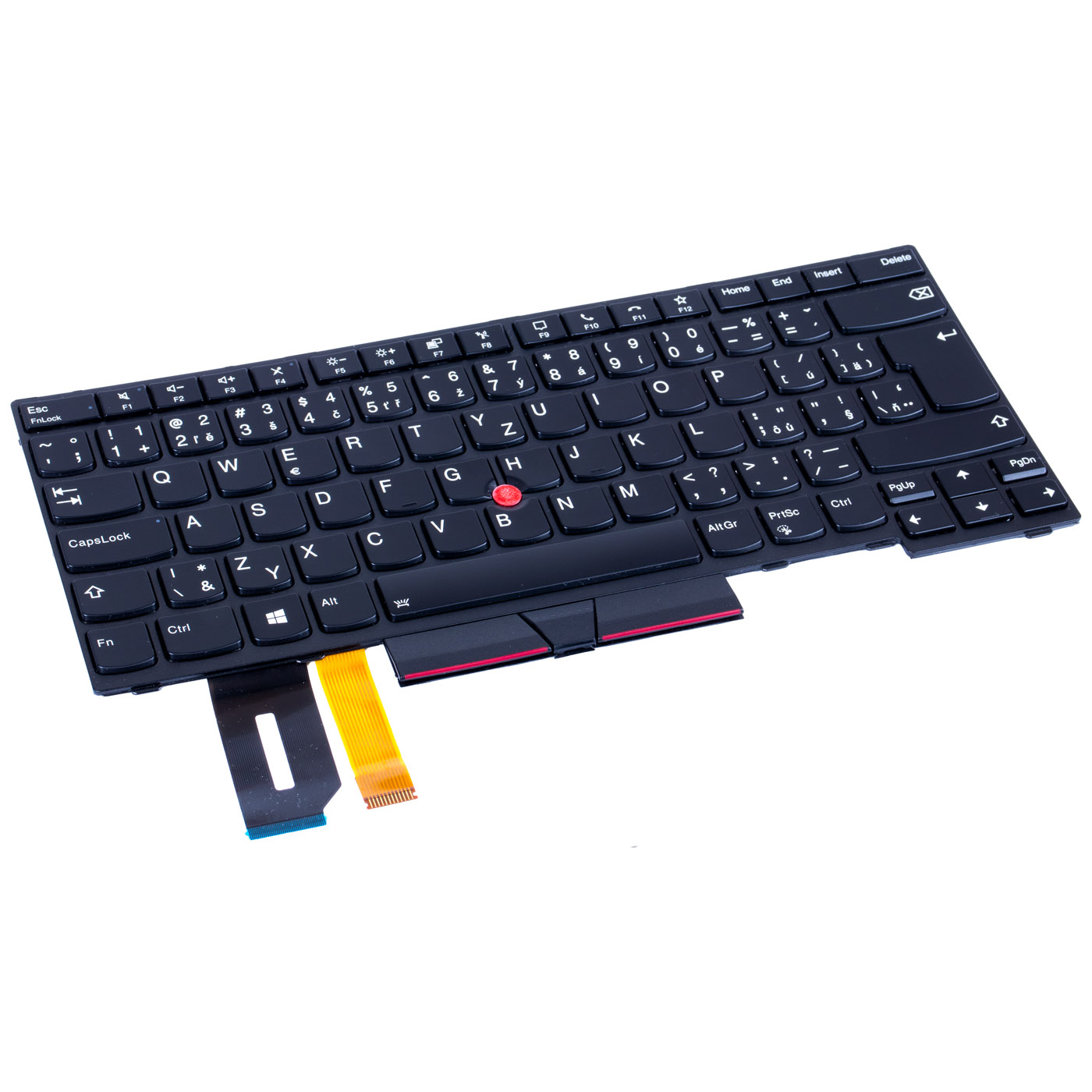 Keyboard Lenovo Thinkpad T14 P14s 1st 2nd backlit