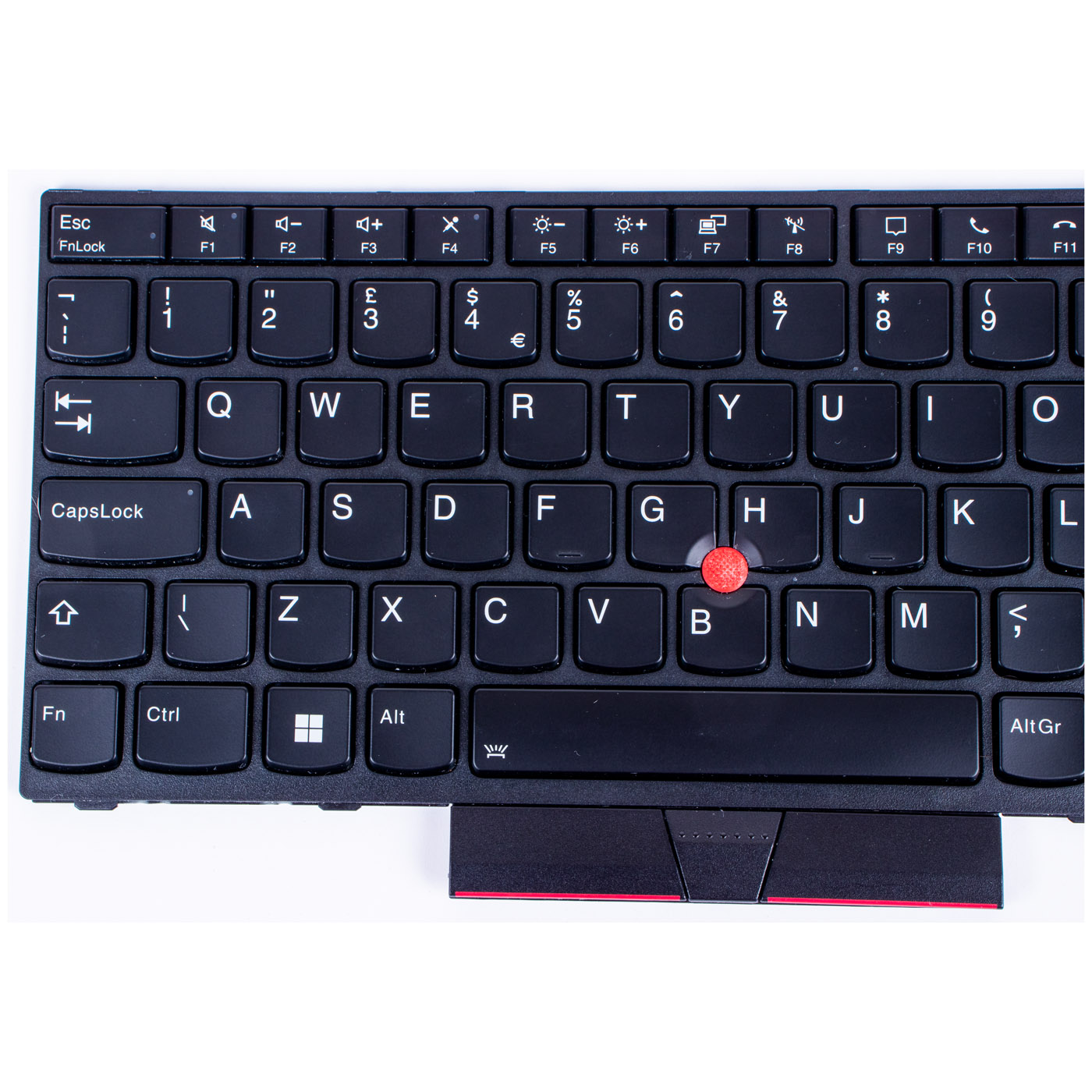 Keyboard Lenovo Thinkpad T14 P14s 1st 2nd backlit