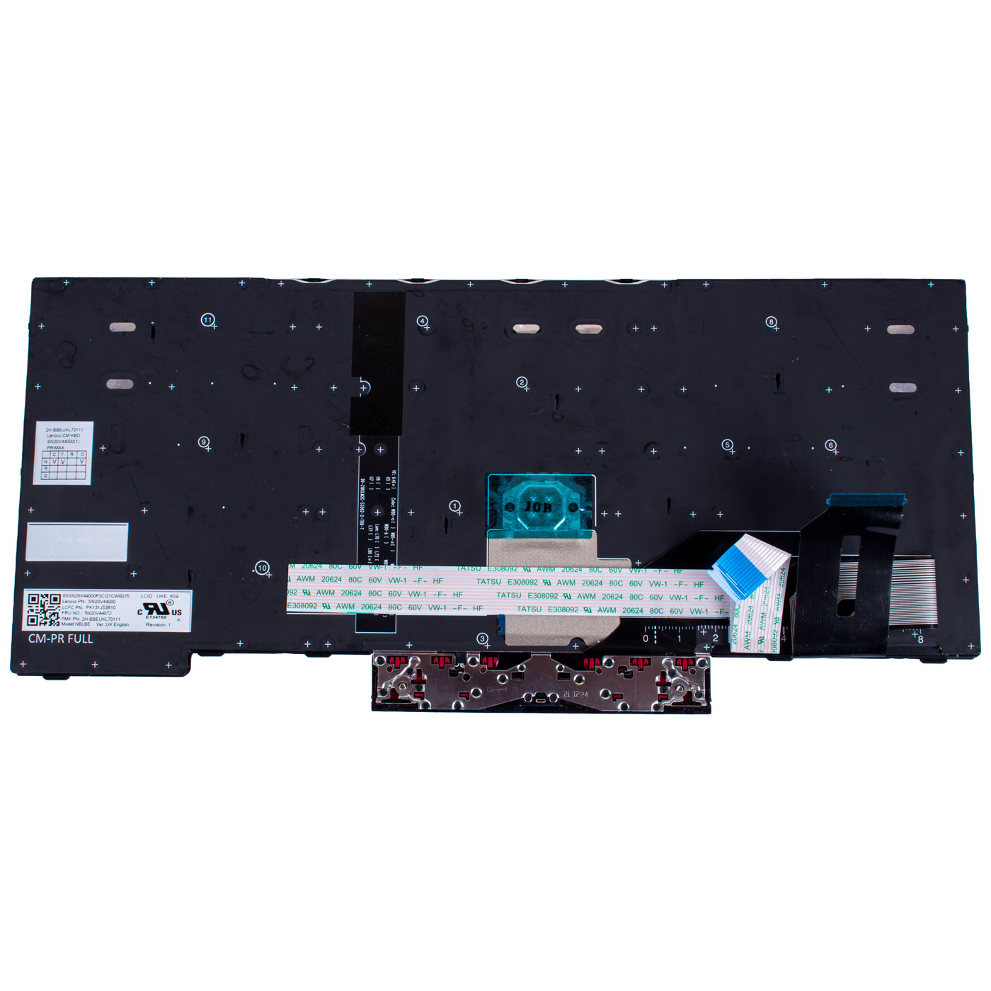 Keyboard Lenovo Thinkpad T14 P14s 1st 2nd backlit