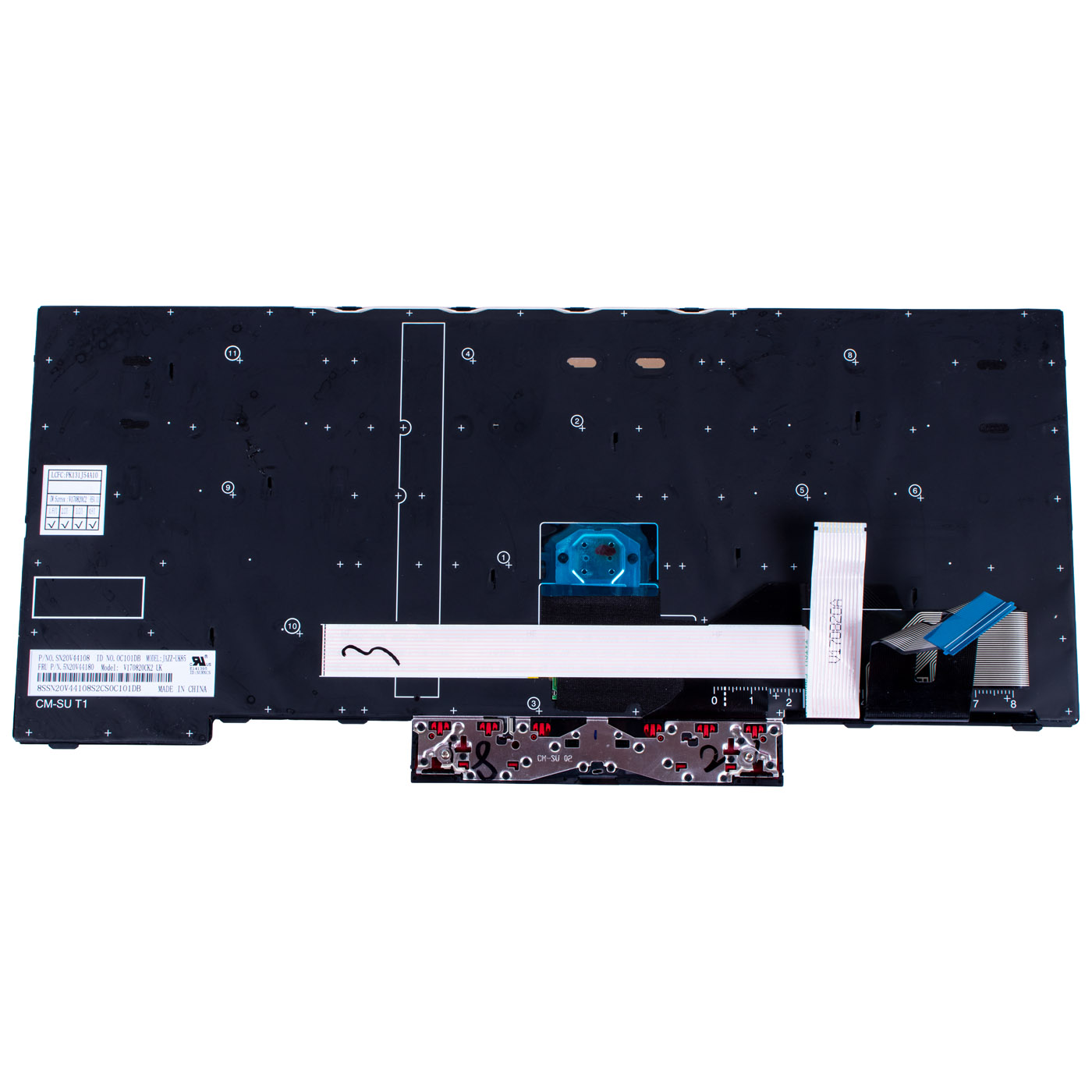 Keyboard Lenovo Thinkpad T14 P14s 1st 2nd