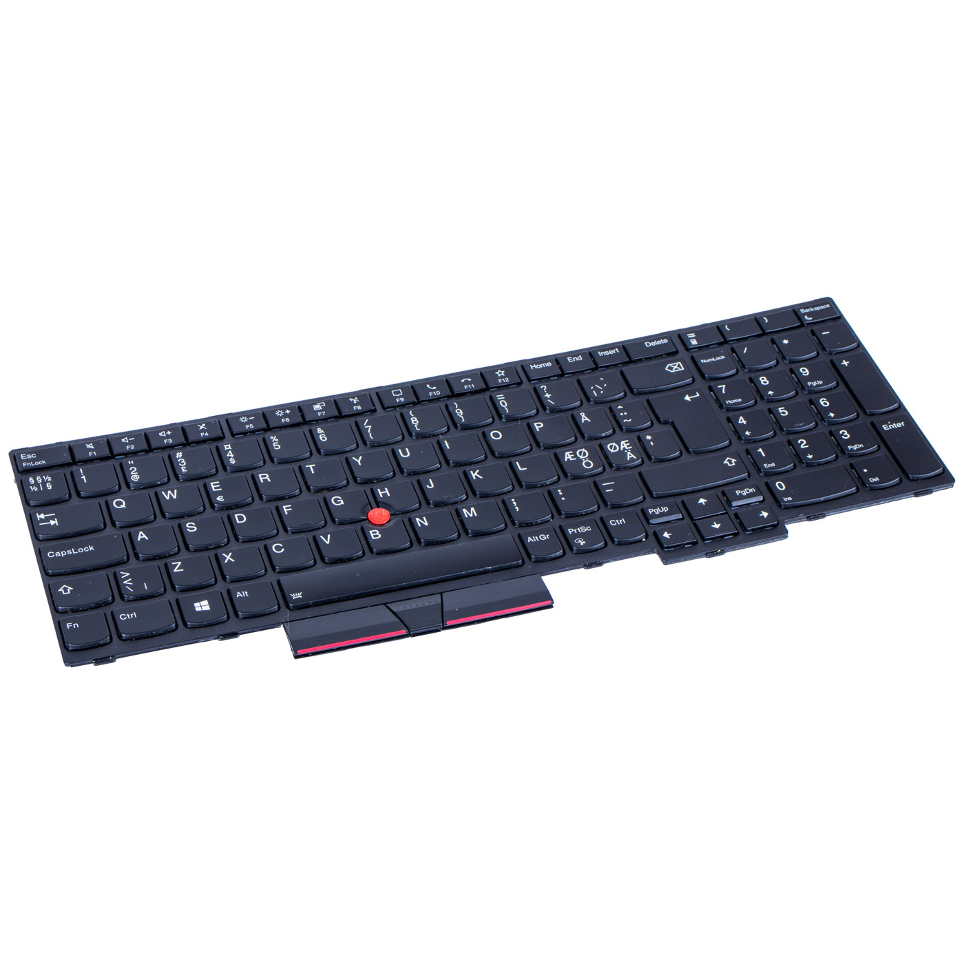 Keyboard Lenovo Thinkpad T15 P15s 1st 2nd
