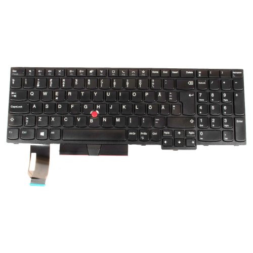 Keyboard Lenovo Thinkpad T15 P15s 1st 2nd
