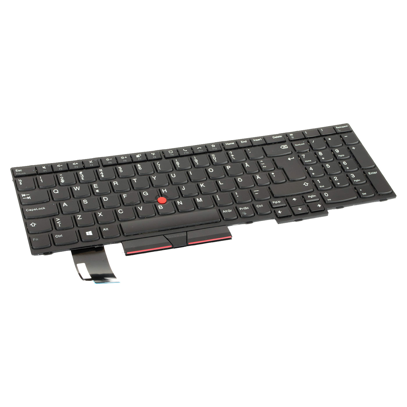 Keyboard Lenovo Thinkpad T15 P15s 1st 2nd