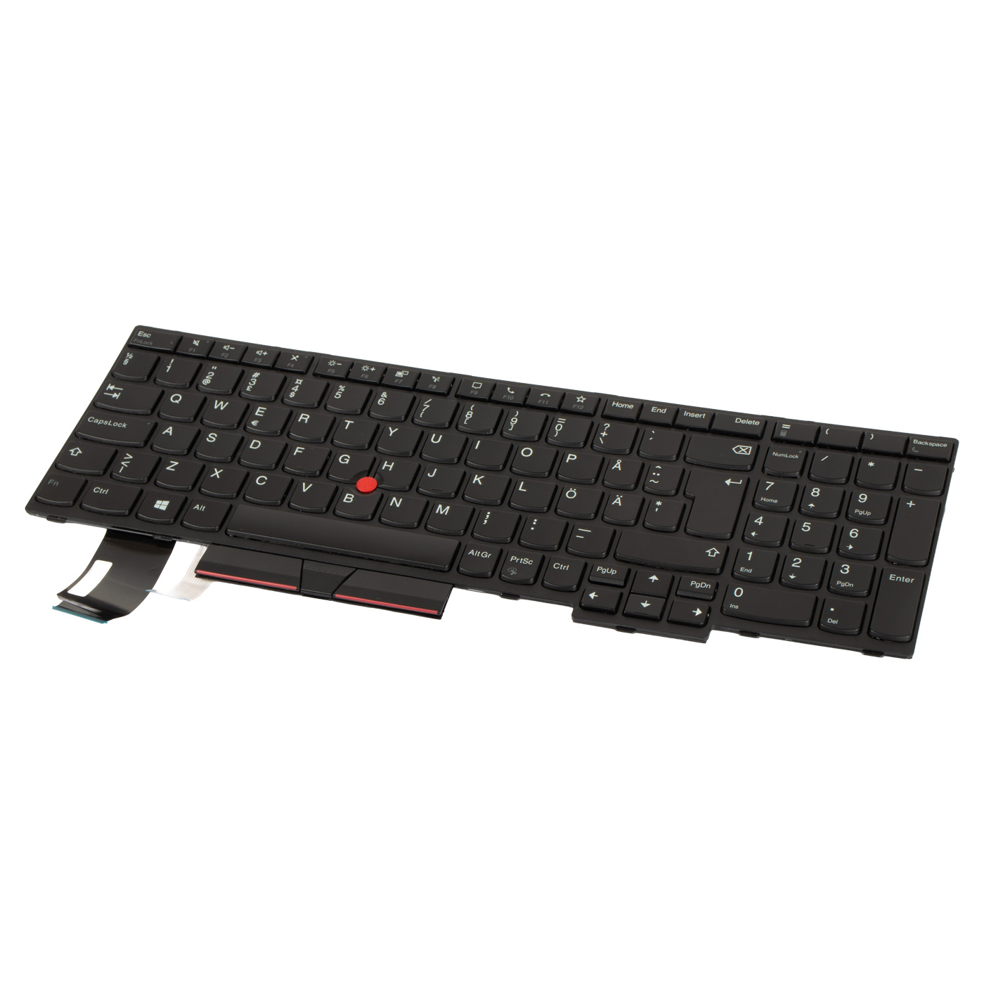 Keyboard Lenovo Thinkpad T15 P15s 1st 2nd