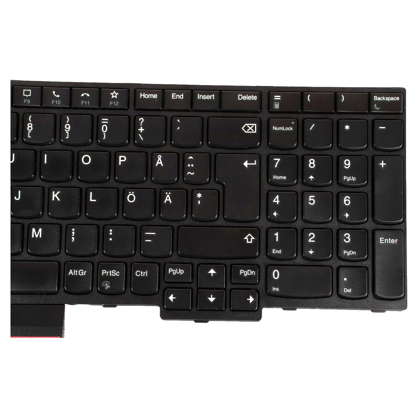 Keyboard Lenovo Thinkpad T15 P15s 1st 2nd