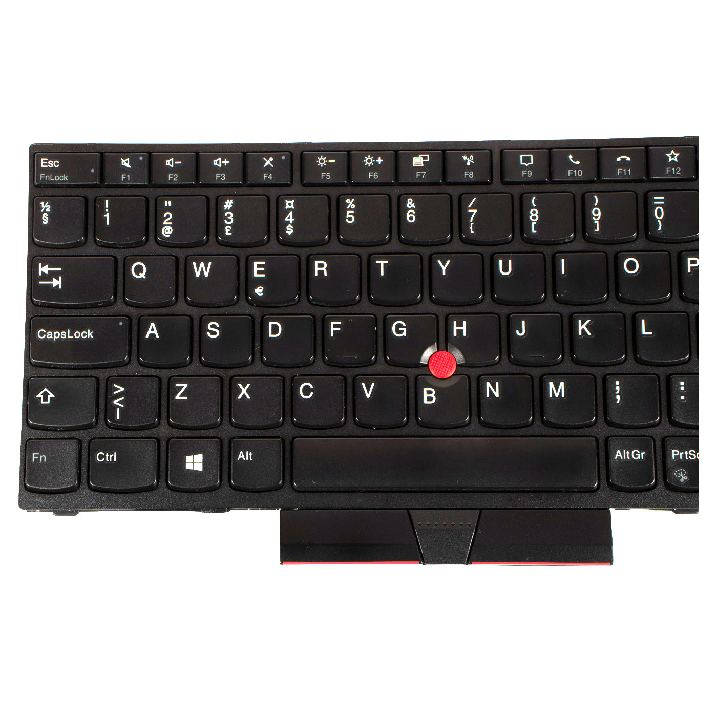 Keyboard Lenovo Thinkpad T15 P15s 1st 2nd