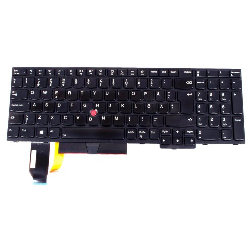 Keyboard Lenovo Thinkpad T15 P15s 1st 2nd