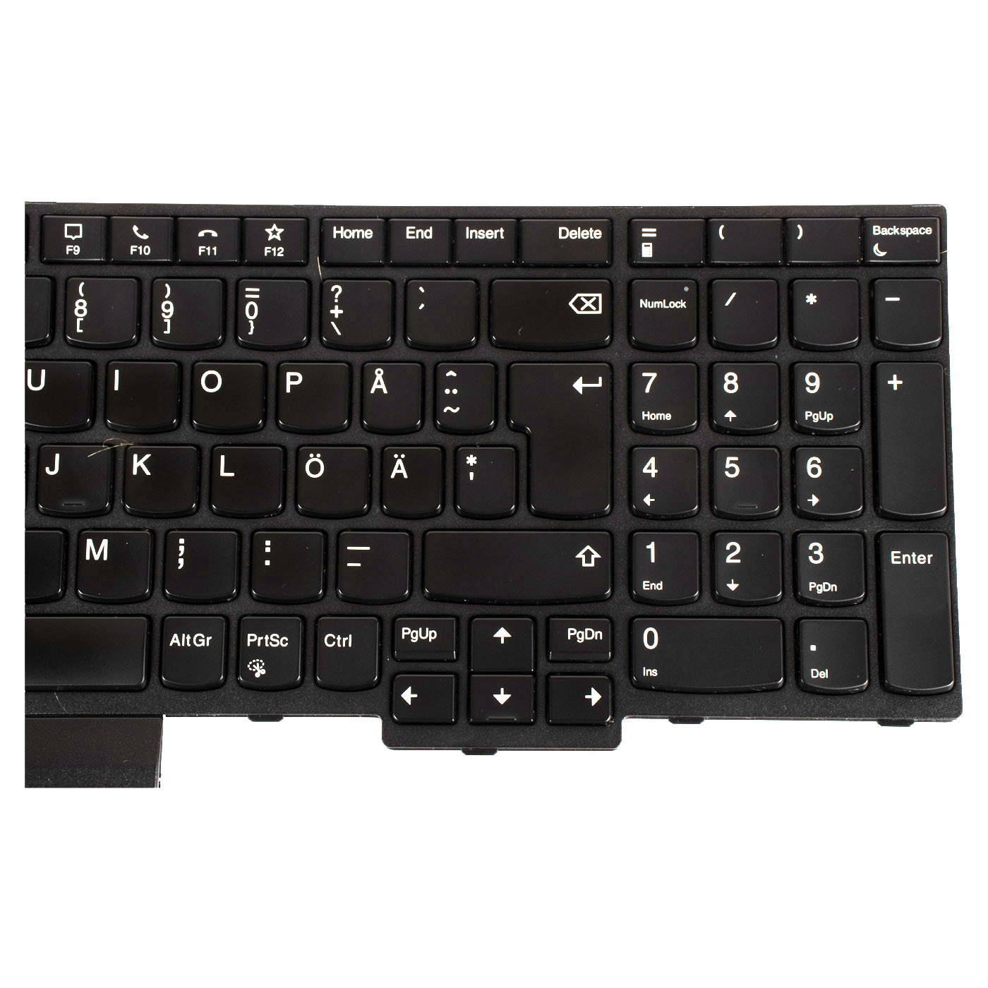Keyboard Lenovo Thinkpad T15 P15s 1st 2nd
