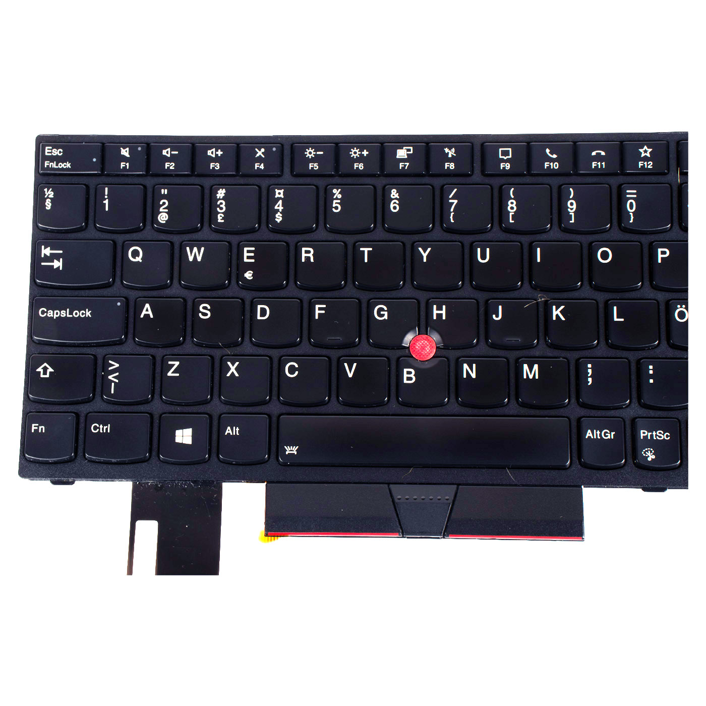 Keyboard Lenovo Thinkpad T15 P15s 1st 2nd