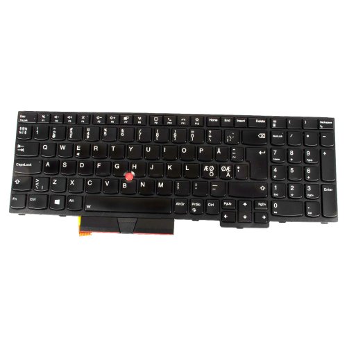 Keyboard Lenovo Thinkpad T15 P15s 1st 2nd