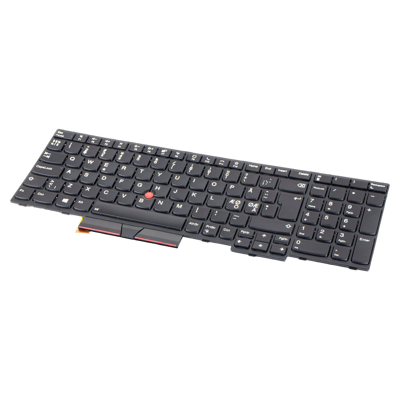 Keyboard Lenovo Thinkpad T15 P15s 1st 2nd