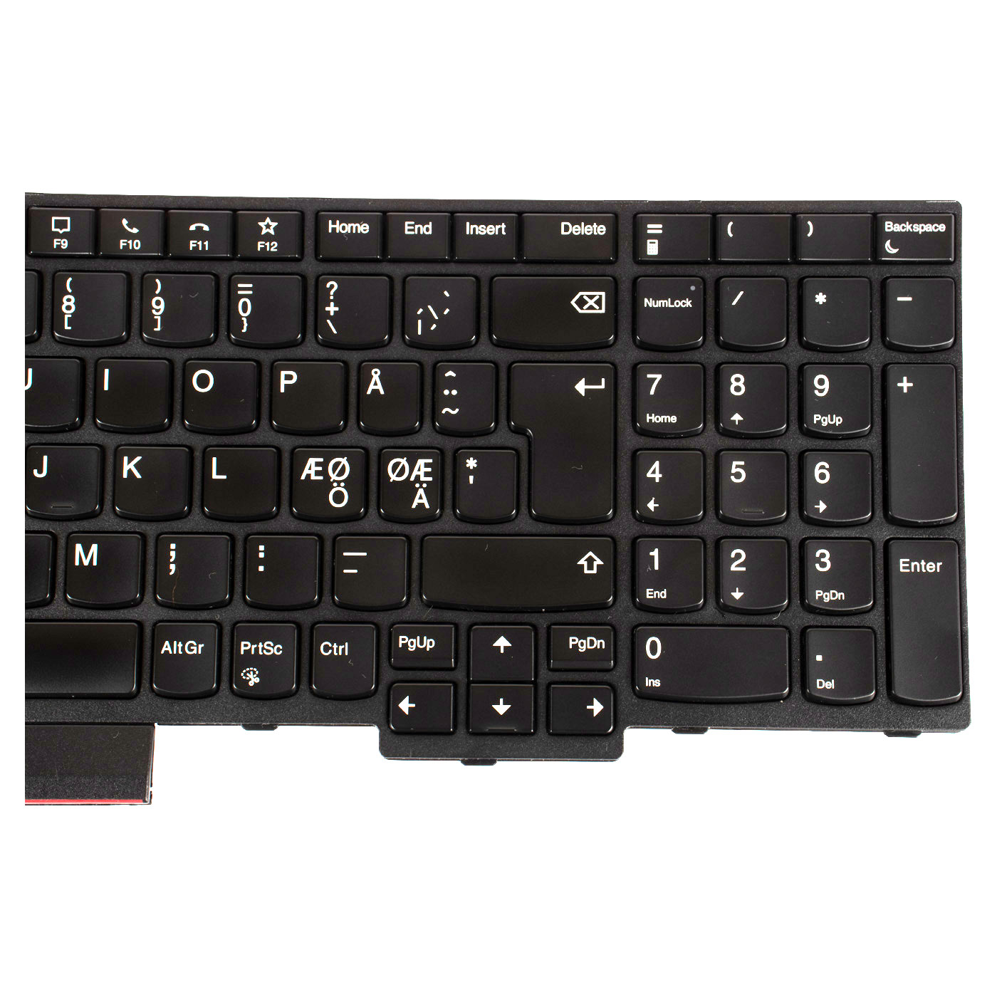 Keyboard Lenovo Thinkpad T15 P15s 1st 2nd