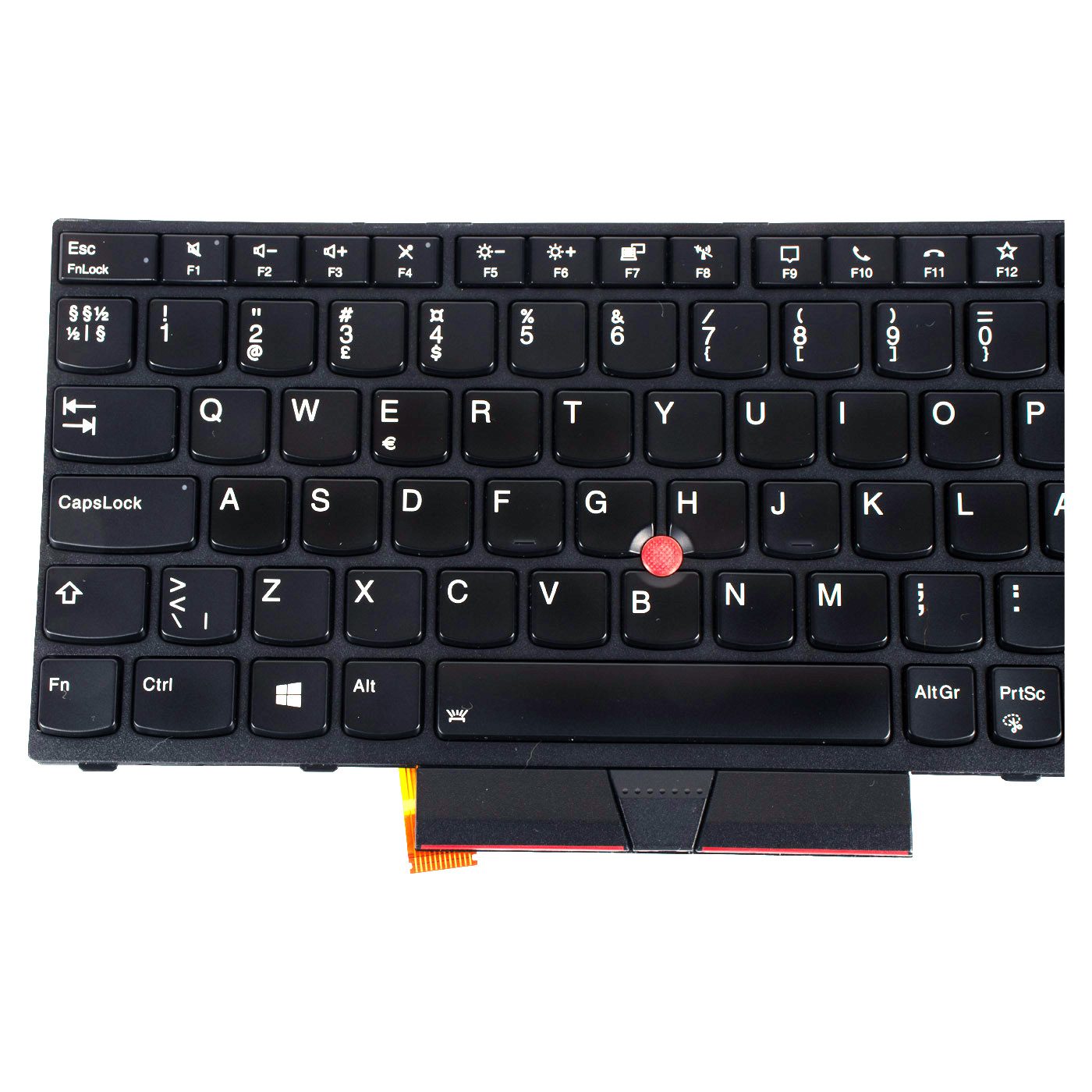 Keyboard Lenovo Thinkpad T15 P15s 1st 2nd