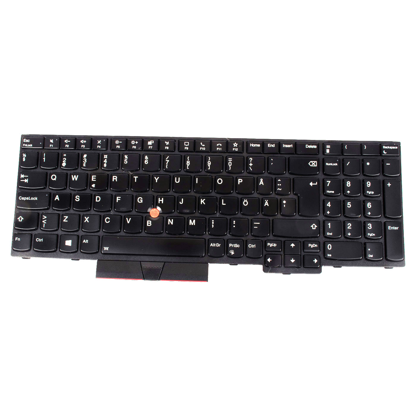 Keyboard Lenovo Thinkpad T15 P15s 1st 2nd
