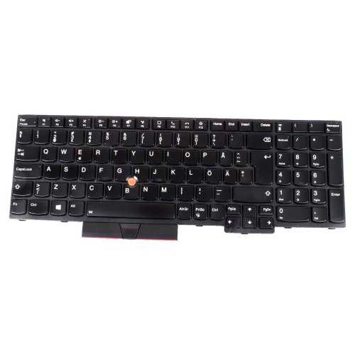 Keyboard Lenovo Thinkpad T15 P15s 1st 2nd