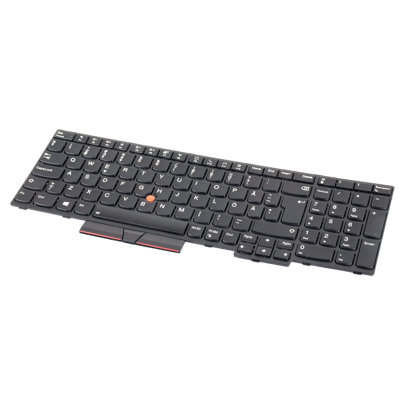 Keyboard Lenovo Thinkpad T15 P15s 1st 2nd