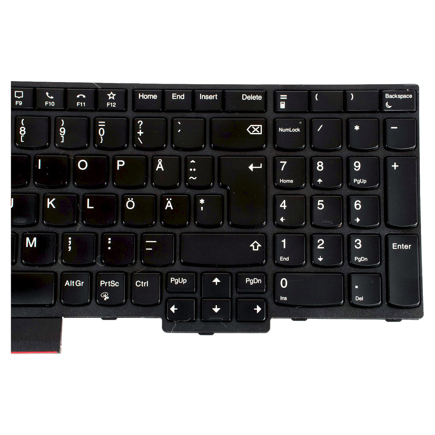 Keyboard Lenovo Thinkpad T15 P15s 1st 2nd