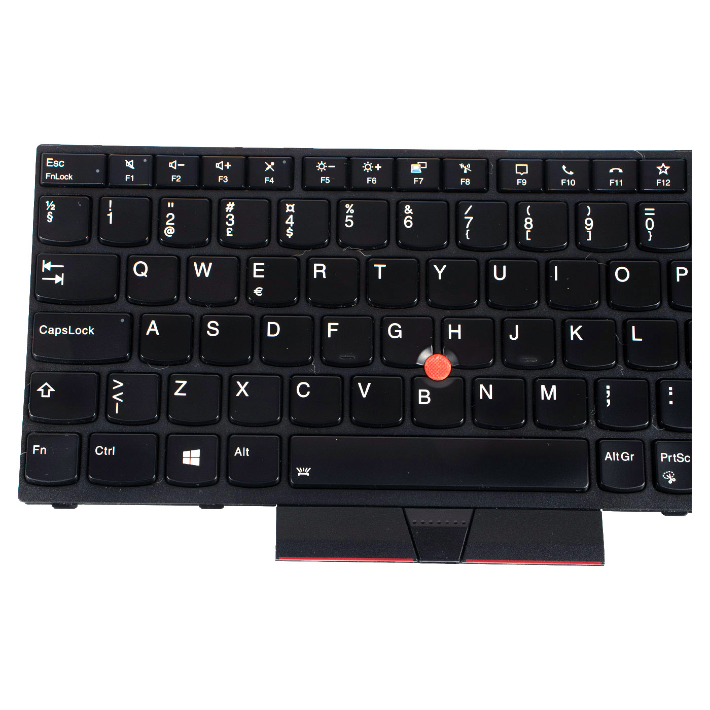 Keyboard Lenovo Thinkpad T15 P15s 1st 2nd