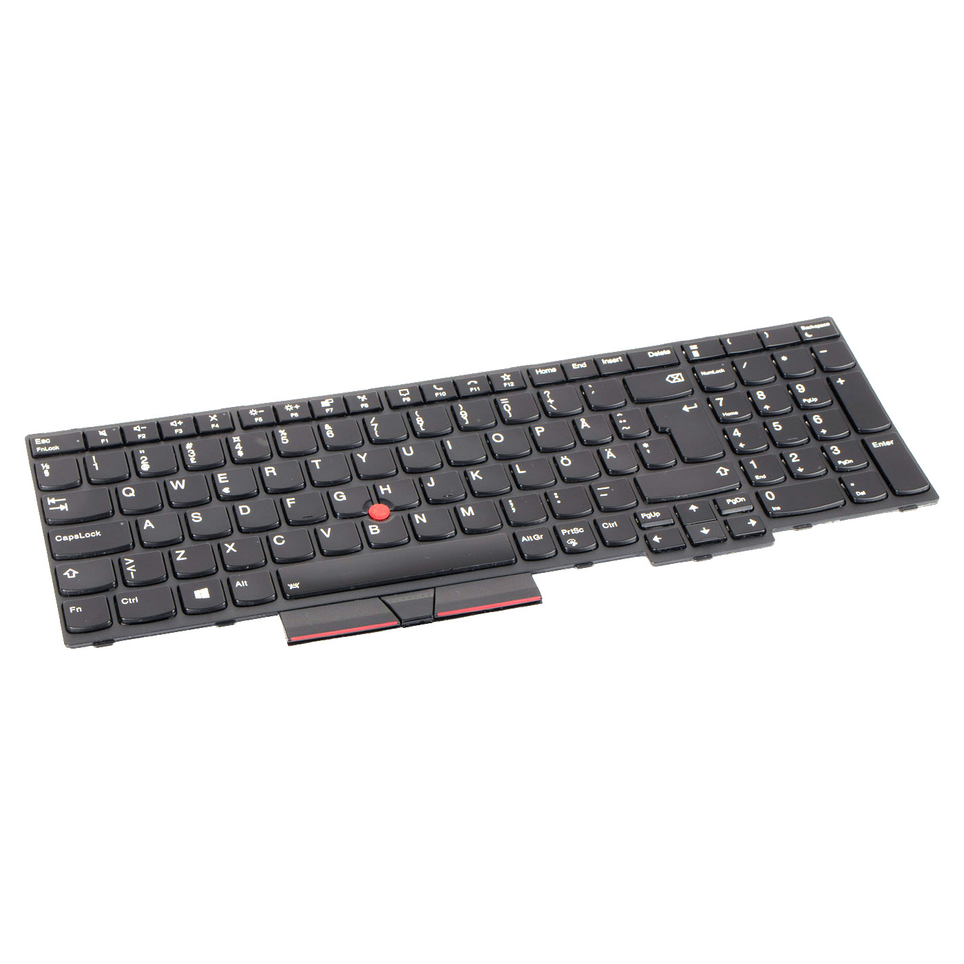 Keyboard Lenovo Thinkpad T15 P15s 1st 2nd