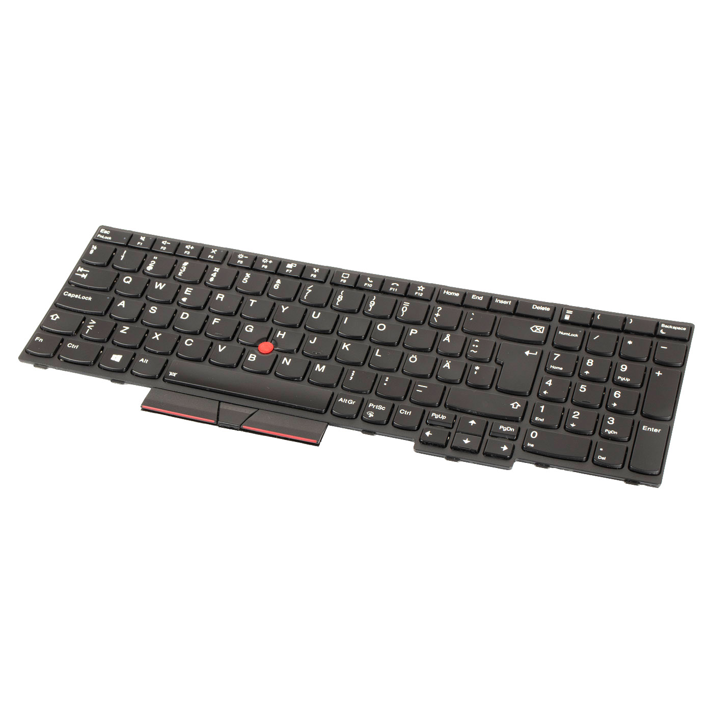 Keyboard Lenovo Thinkpad T15 P15s 1st 2nd