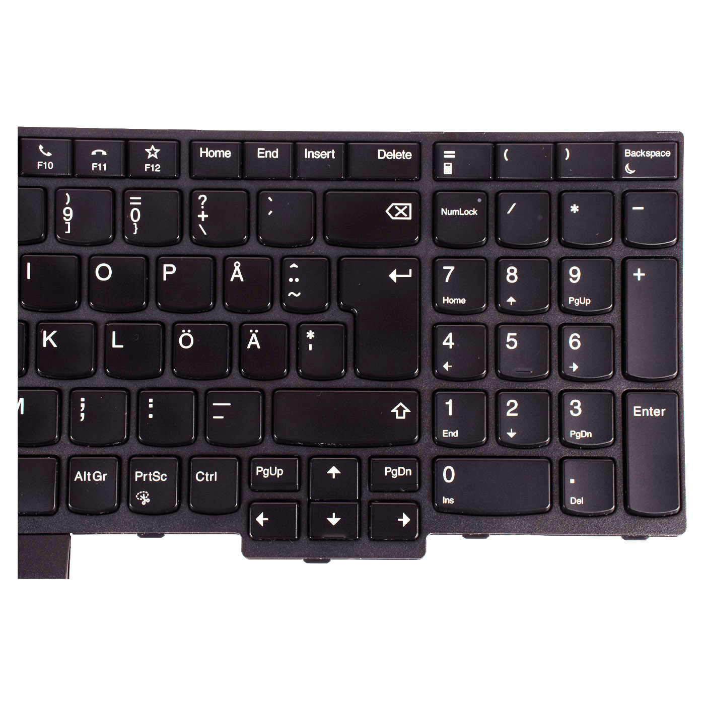 Keyboard Lenovo Thinkpad T15 P15s 1st 2nd