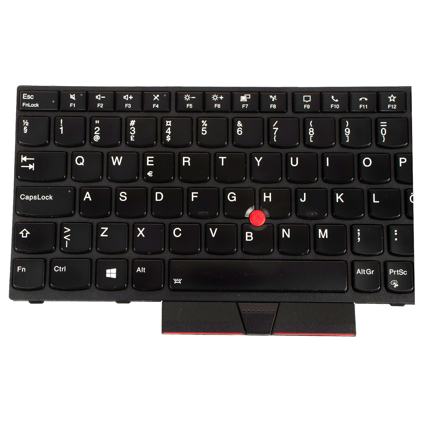 Keyboard Lenovo Thinkpad T15 P15s 1st 2nd