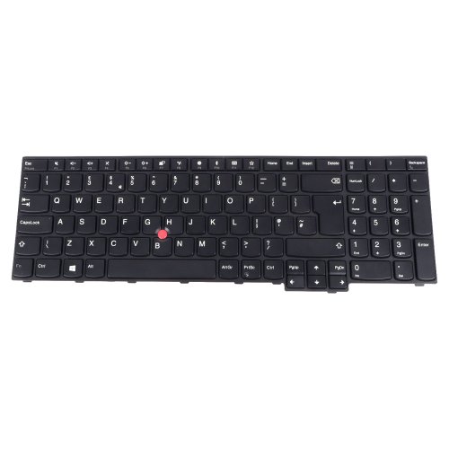 Keyboard QWERTY UK Lenovo Thinkpad E570 E575