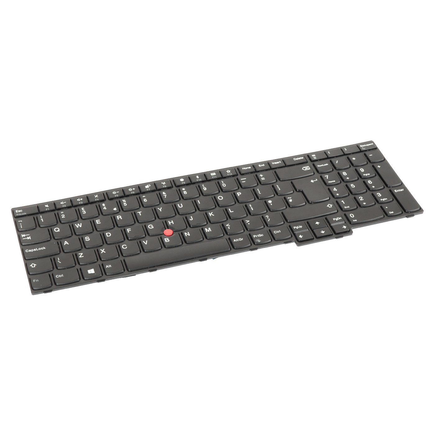 Keyboard QWERTY UK Lenovo Thinkpad E570 E575