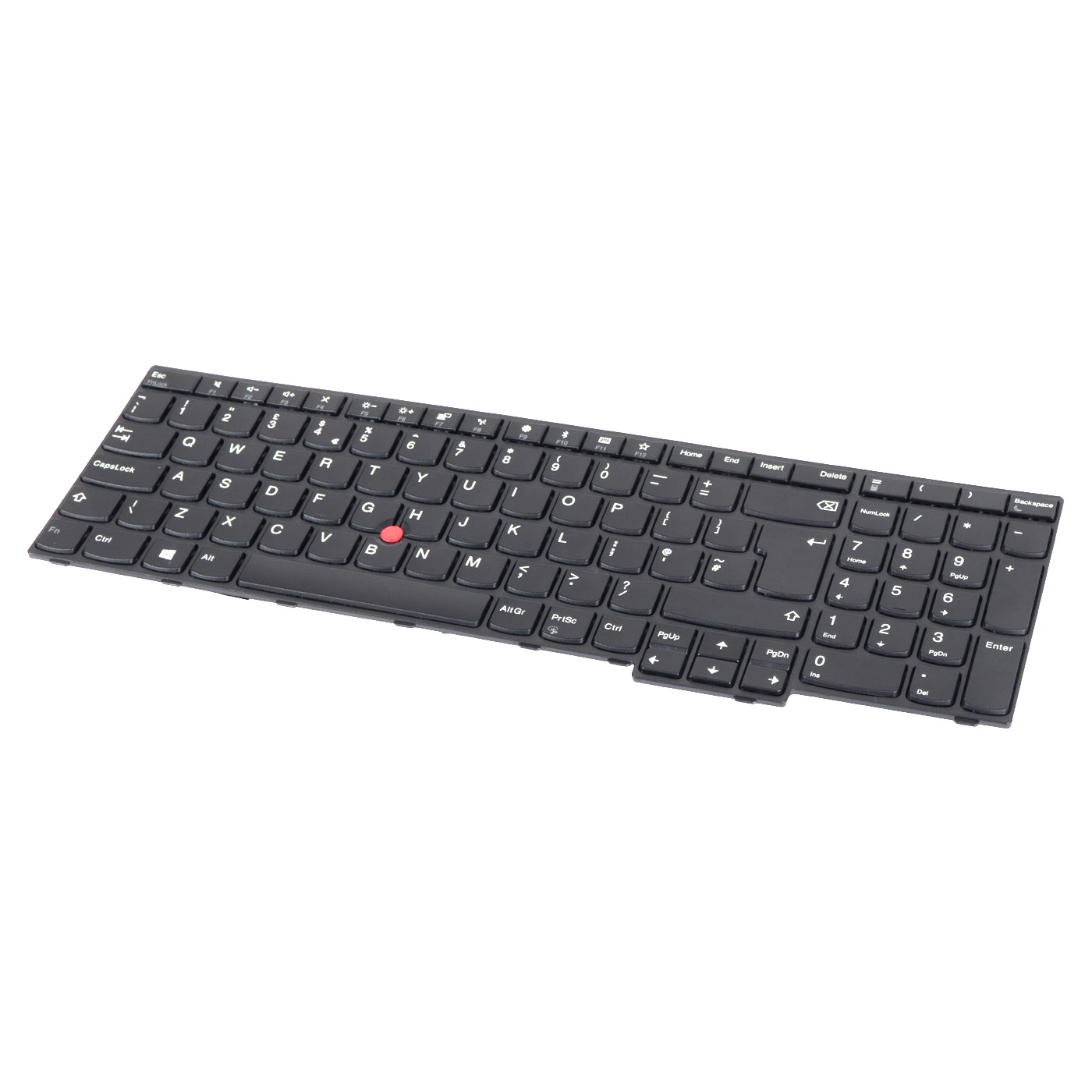 Keyboard QWERTY UK Lenovo Thinkpad E570 E575