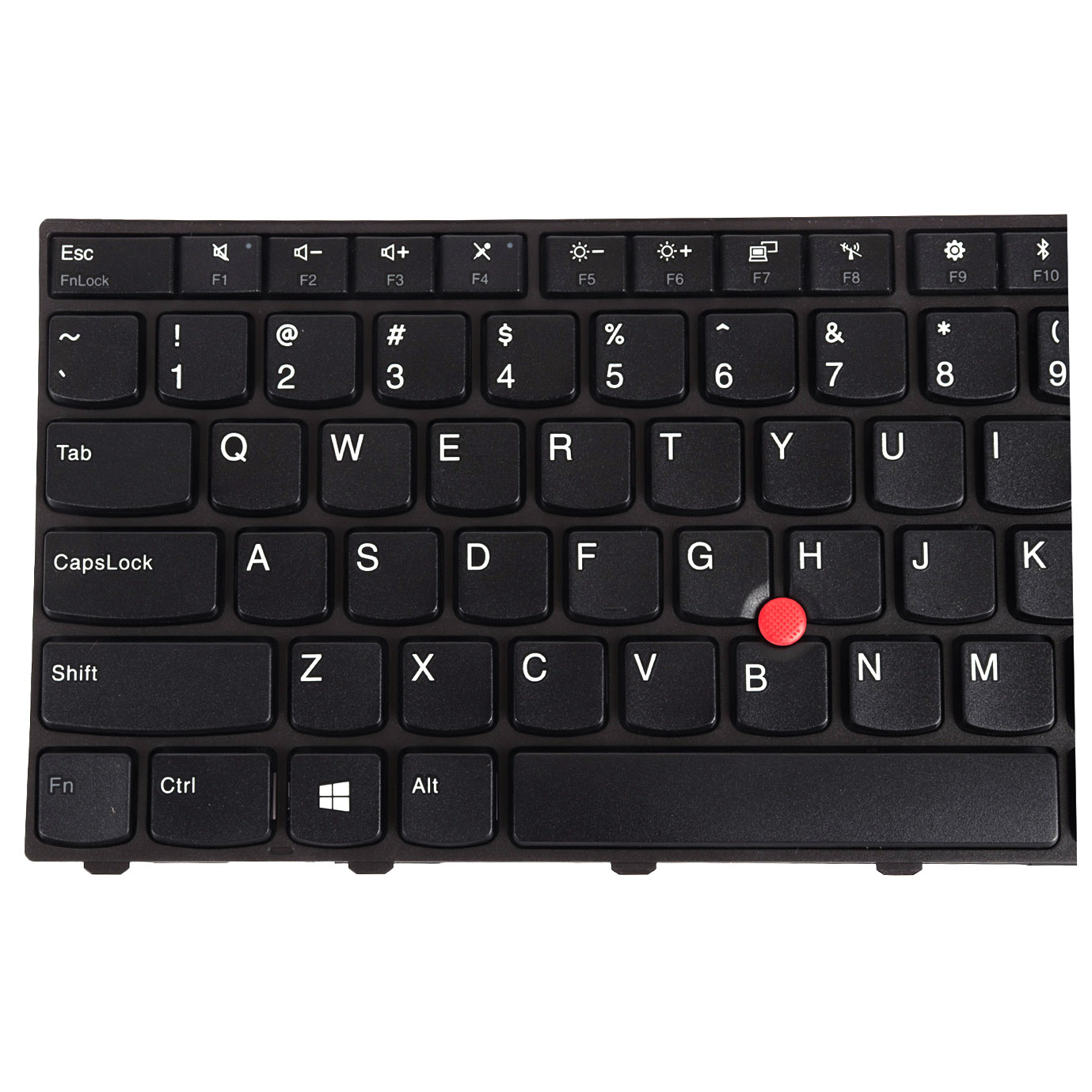 QWERTY keyboard Lenovo ThinkPad L450 L460 L470