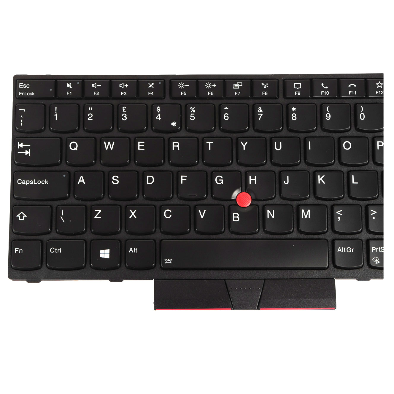 Keyboard Lenovo Thinkpad T14 P14s 1st 2nd backlit