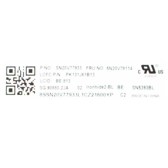 Keyboard Lenovo Thinkpad T15 P15s 1st 2nd