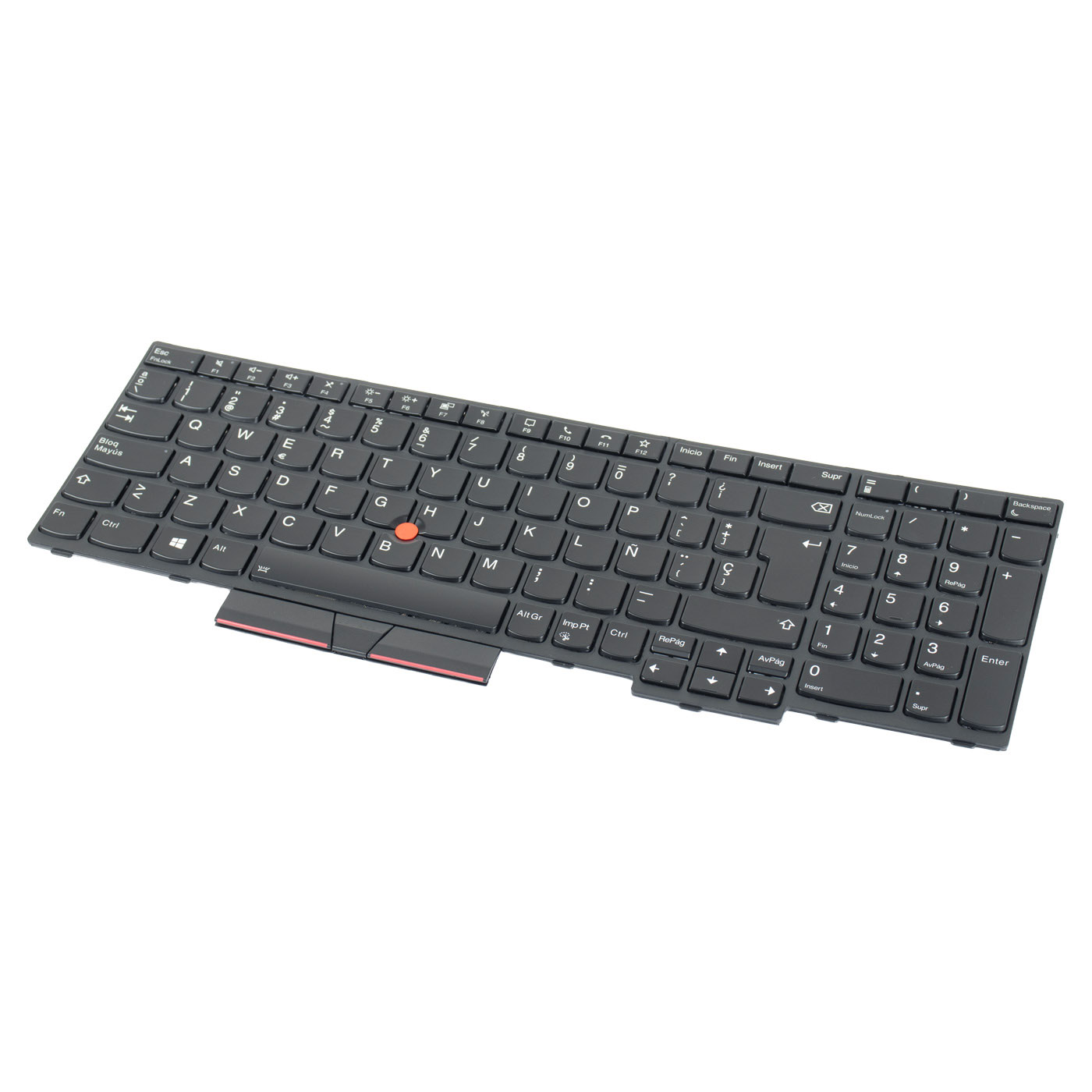 Keyboard Lenovo Thinkpad T15 P15s 1st 2nd