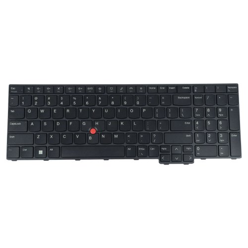 Lenovo ThinkPad T16 P16s P16v 2nd gen L15 4th keyboard