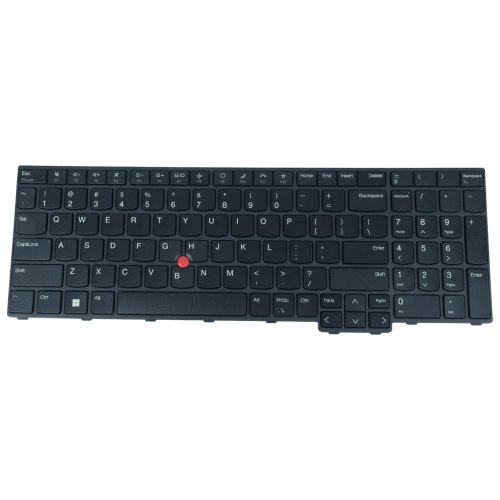 Lenovo ThinkPad T16 P16s P16v 2nd gen L15 4th keyboard