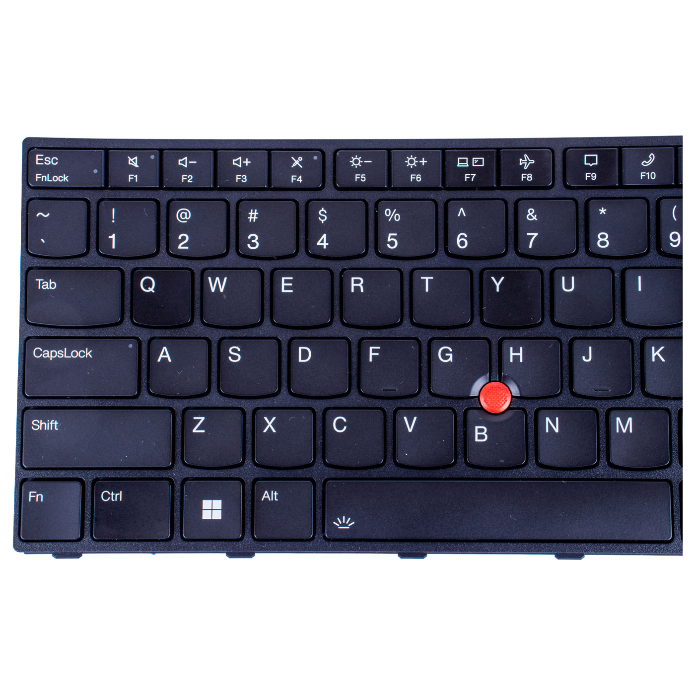Lenovo ThinkPad T14 P14s L14 Keyboard 3rd 4th generation